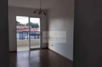Apartamento com 3 dormitórios à venda, 75 m² por r$ 435.000,00 - jardim américa - são josé dos campos/sp