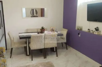 Casa com 2 dormitórios à venda, 115 m² por r$ 425.000,00 - jardim aeroporto - são josé dos campos/sp