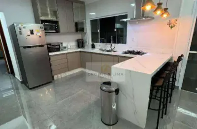 Casa com 2 dormitórios à venda, 74 m² por r$ 420.000,00 - jardim santa inês iii - são josé dos campos/sp