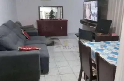 Apartamento com 2 quartos à venda na Avenida Presidente Juscelino Kubitschek, Monte Castelo, São José dos Campos