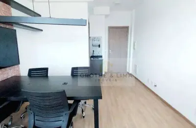 Sala comercial, condomínio eco tower, jardim são dimas, 23m²