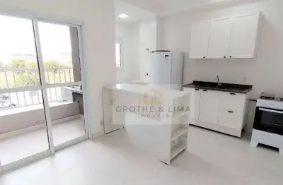 Apartamento com 3 dormitórios, condomínio grand kazza, urbanova, 52m²