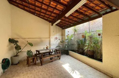 Oportunidade! sobrado com área gourmet na zona sul de são josé dos campos – 131m² | 3 dormitórios | 2 vagas!