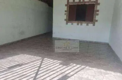 Casa com 2 dormitórios à venda, 66 m² por r$ 254.400 - parque paduan - taubaté/sp