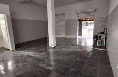 Ponto à venda, 159 m² por r$ 455.800 - jardim emília - jacareí/sp