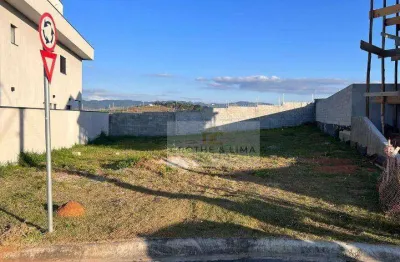 Terreno em condomínio fechado à venda na Rodovia João Amaral Gurgel, Residencial Colinas, Caçapava