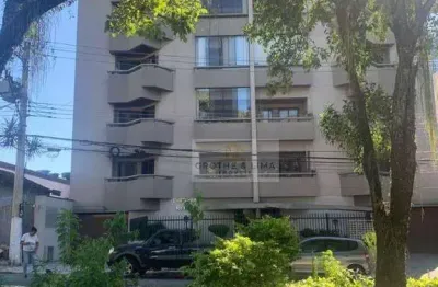 Apartamento com 2 dormitórios à venda, 78 m² por r$ 335.000,00 - jardim eulália - taubaté/sp