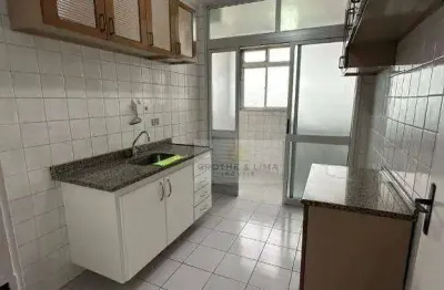 Apartamento com 3 dormitórios, 1 suíte à venda, 72 m² - vila tatetuba - são josé dos campos/sp