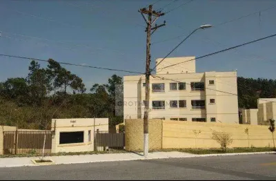 Apartamento zona sul com 57m² 2 dormitórios sendo 1 suíte à venda - parque interlagos - são josé dos campos - sp