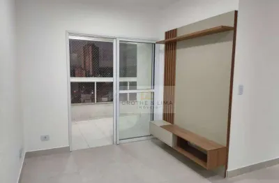 Apartamento com 3 dormitórios à venda, 70 m² - jardim califórnia - jacareí/sp