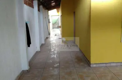 Casa com 3 dormitórios à venda, 157 m² por r$ 318.000,00 - jardim são judas tadeu - são josé dos campos/sp