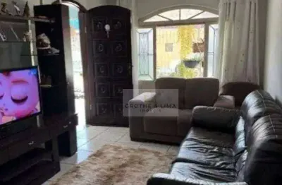 Casa com 3 quartos à venda na Rua José Guilherme da Silva, Conjunto Residencial Trinta e Um de Março, São José dos Campos