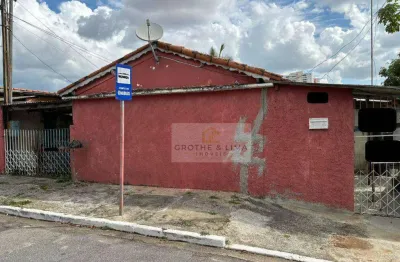 Casa com 3 dormitórios à venda, 100 m² por r$ 275.000,00 - vila nair - são josé dos campos/sp