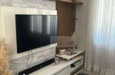 Casa com 2 dormitórios à venda, 80 m² por r$ 424.000,00 - vila dos comércios ii - taubaté/sp