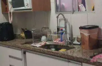 Apartamento com 2 dormitórios à venda, 49 m² por r$ 180.200,00 - residencial sítio santo antônio - taubaté/sp