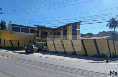 Ponto, 314 m² - venda por r$ 1.000.000 ou aluguel por r$ 6.140/mês - vila são carlos - taubaté/sp