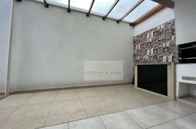 Apartamento com 2 dormitórios à venda, 90 m² por r$ 339.200,00 - residencial portal da mantiqueira - taubaté/sp