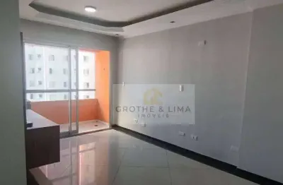 Apartamento à venda – floradas de são josé | 3 dorms (1 suíte) | 2 vagas