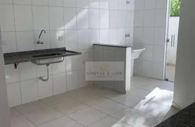 Apartamento com 2 dormitórios à venda, 79 m² por r$ 278.950,00 - chácara do visconde - taubaté/sp