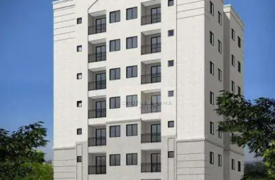 Ótimo apartamento com 2 dormitórios à venda, 50 m² - residencial bosque dos ipês - são josé dos campos/sp