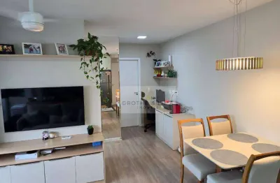 Apartamento com 2 quartos à venda na Rua Scorpius, Jardim Satélite, São José dos Campos
