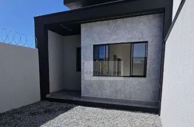 Casa com 3 dormitórios à venda, 91 m² por r$ 371.000,00 - residencial antares - taubaté/sp