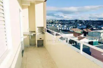 Apartamento com 2 dormitórios para alugar, 65 m² por r$ 2.109,00/mês - jardim santa luzia - são josé dos campos/sp