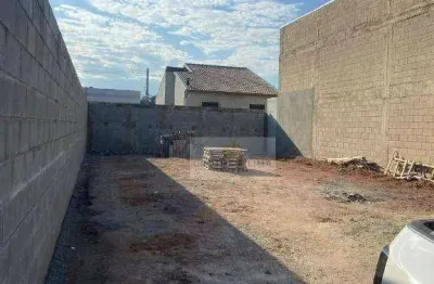 Terreno em condomínio fechado à venda na Avenida Um, Recanto dos Eucaliptos, São José dos Campos