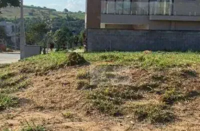 Terreno em condomínio fechado à venda na Avenida Ecopark, Condomínio Residencial Ecopark Bourbon, Caçapava