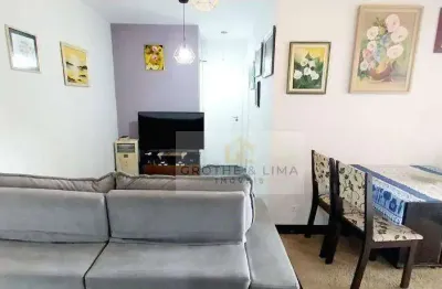 Apartamento com 2 quartos à venda na Avenida Napoleão Bonaparte, Jardim Colonial, São José dos Campos