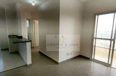 Apartamento com 2 quartos à venda na Avenida Napoleão Bonaparte, Jardim Colonial, São José dos Campos