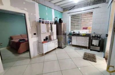 Casa com 2 quartos à venda na Rua Toshiyassu Watanabe, Jardim dos Bandeirantes, São José dos Campos