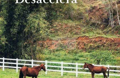 Chácara à venda, 20000 m² por r$ 1.000.000,00 - chácara taquari - são josé dos campos/sp