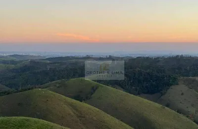 Chácara à venda, 20000 m² por r$ 399.000,00 - chácara taquari - são josé dos campos/sp