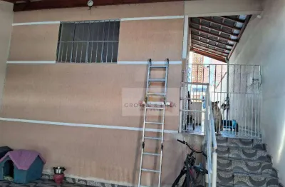 Casa com 2 dormitórios à venda, 60 m² por r$ 318.000 - loteamento santa edwiges - são josé dos campos/sp