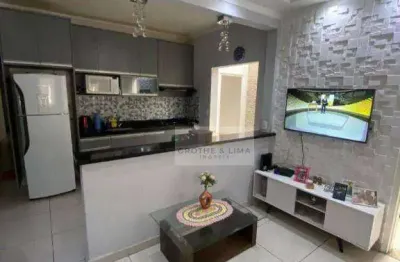 Casa com 3 quartos à venda na Rua Américo Filipe de Azevedo, Jardim Santa Luzia, São José dos Campos