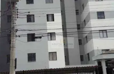 Apartamento com 3 dormitórios à venda, 70 m² por r$ 318.000 - vila jaboticabeira - taubaté/sp
