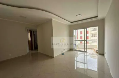 Apartamento torres do parque - parque industrial - 2 dormitórios - 65m²