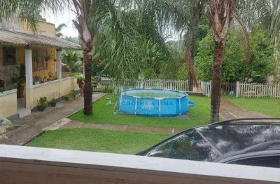 Chácara com 2 dormitórios à venda, 11000 m² por r$ 715.000,00 - capão grosso i - são josé dos campos/sp