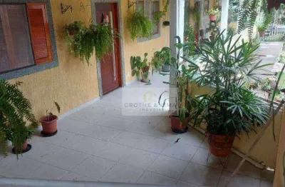 Chácara com 2 dormitórios à venda, 11000 m² por r$ 715.000,00 - capão grosso i - são josé dos campos/sp