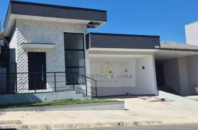 Casa com 3 dormitórios à venda, 128 m² por r$ 795.000,00 - residencial alta vista 1 - caçapava/sp