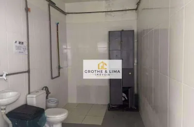 Galpão em excelente localização no parque industrial – são josé dos campos/sp