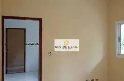 Casa com 2 quartos à venda na Rua Alexandre Porfírio da Silva, Parque Residencial Flamboyant, São José dos Campos