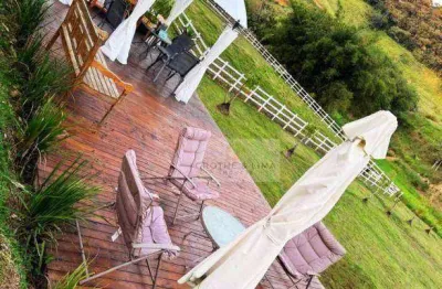 Chácara à venda, 20000 m² por r$ 700.000,00 - chácara taquari - são josé dos campos/sp