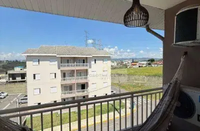 Apartamento com 2 dormitórios à venda, 68 m² por r$ 403.000 - cidade vista verde - são josé dos campos/sp