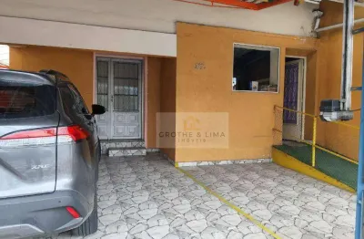 Casa comercial a venda na avenida principal - bairro são joão em jacareí/ sp