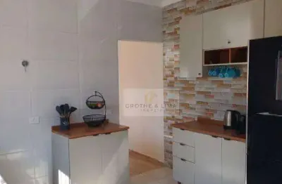 Casa com 2 quartos à venda na Rua Quiririm, Cidade Salvador, Jacareí