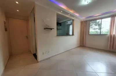 Apartamento com 2 dormitórios à venda, 45 m² por r$ 300.000,00 - vila branca - jacareí/sp