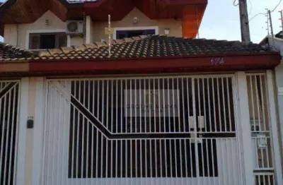 Sobrado à venda no jardim das indústrias – são josé dos campos