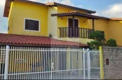 Casa com 3 quartos à venda na Rua João de Almeida Caldas, Cidade Jardim, Jacareí